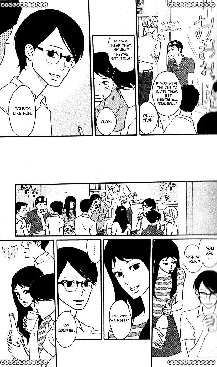 Sakamichi No Apollon - Chapter 42