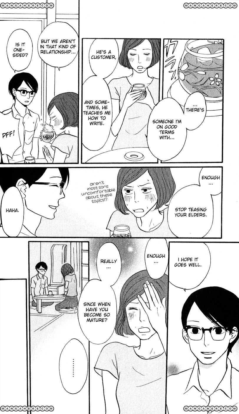 Sakamichi No Apollon - Chapter 42