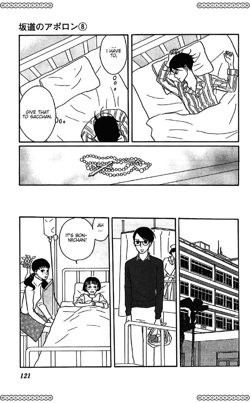 Sakamichi No Apollon - Chapter 39