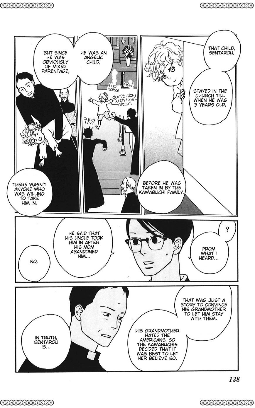 Sakamichi No Apollon - Chapter 39