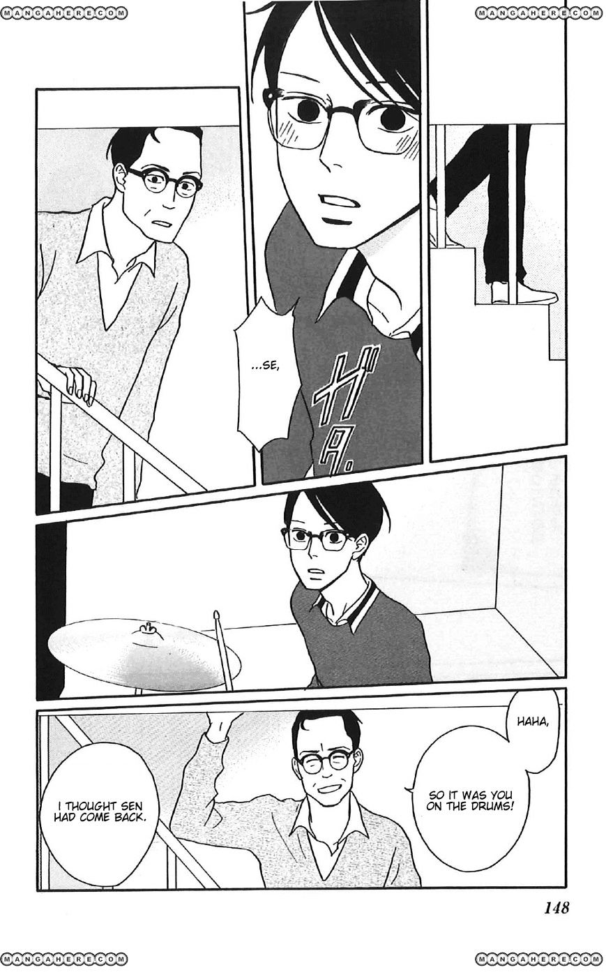 Sakamichi No Apollon - Chapter 39