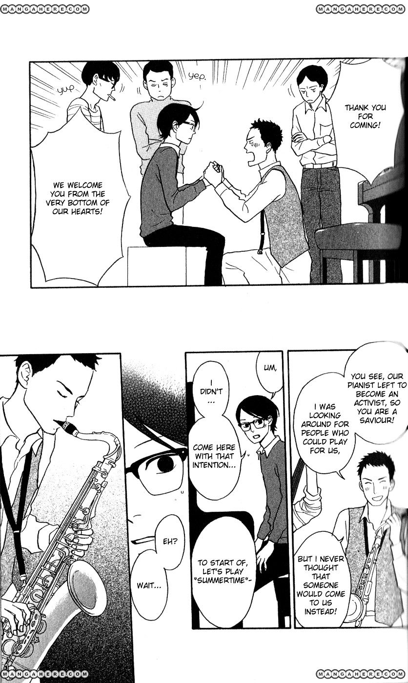 Sakamichi No Apollon - Chapter 43