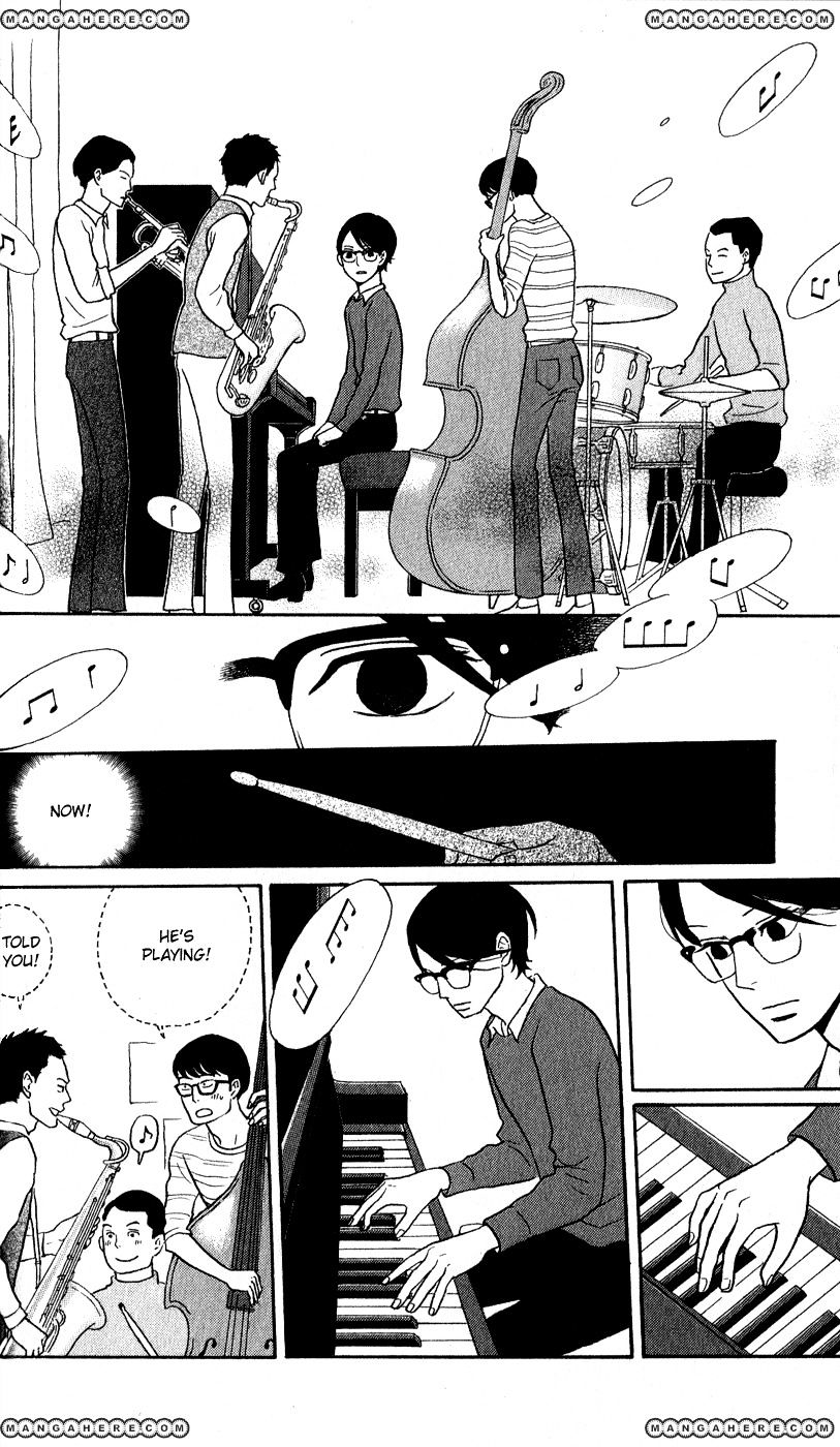 Sakamichi No Apollon - Chapter 43