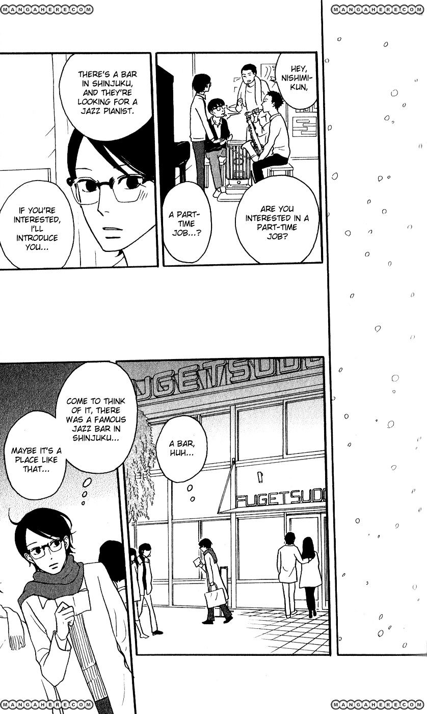 Sakamichi No Apollon - Chapter 43