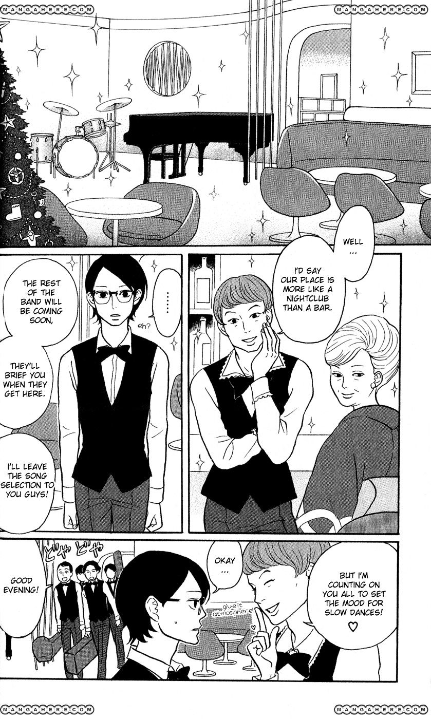 Sakamichi No Apollon - Chapter 43