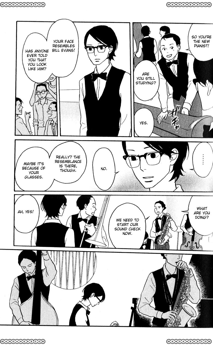 Sakamichi No Apollon - Chapter 43