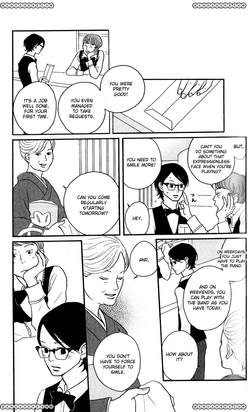 Sakamichi No Apollon - Chapter 43