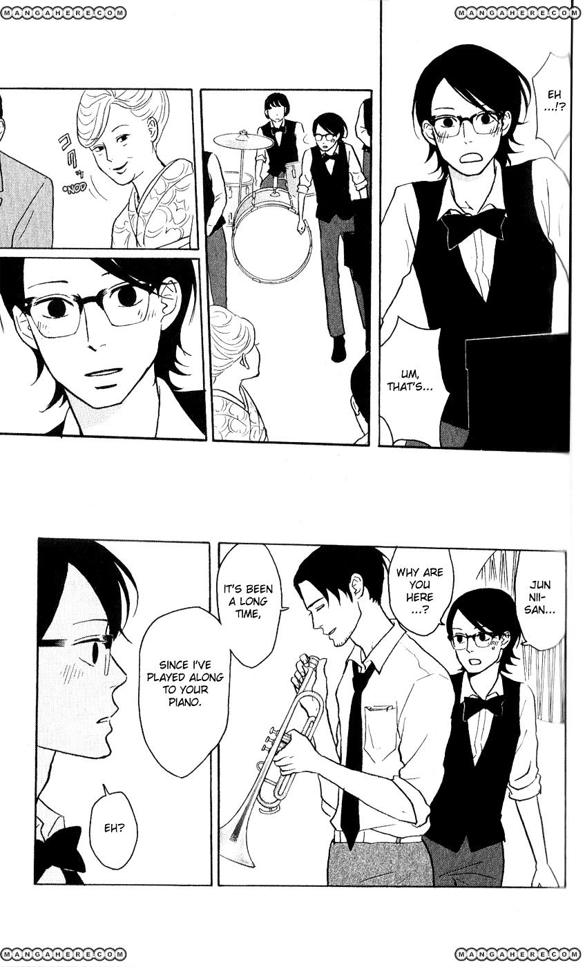 Sakamichi No Apollon - Chapter 43