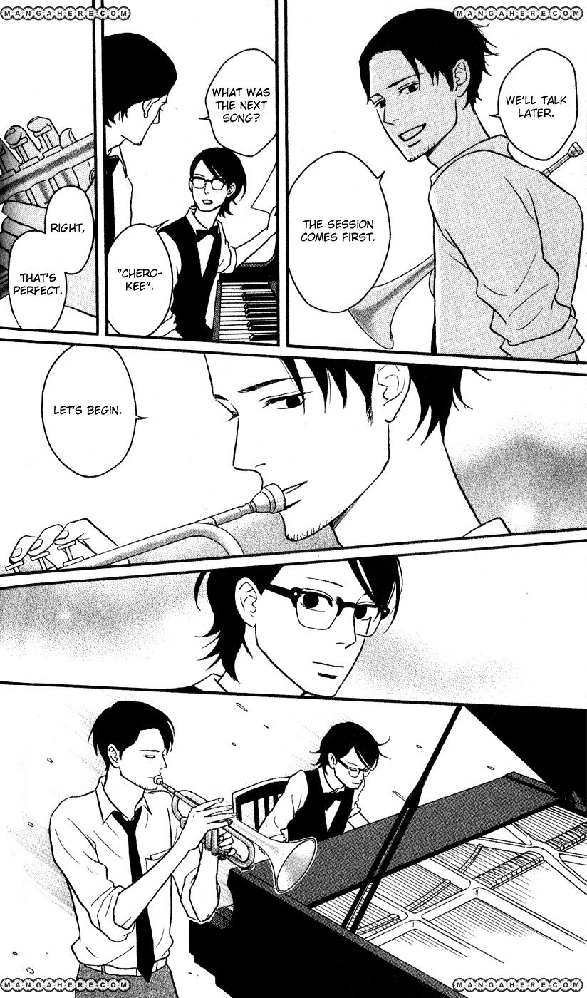 Sakamichi No Apollon - Chapter 43