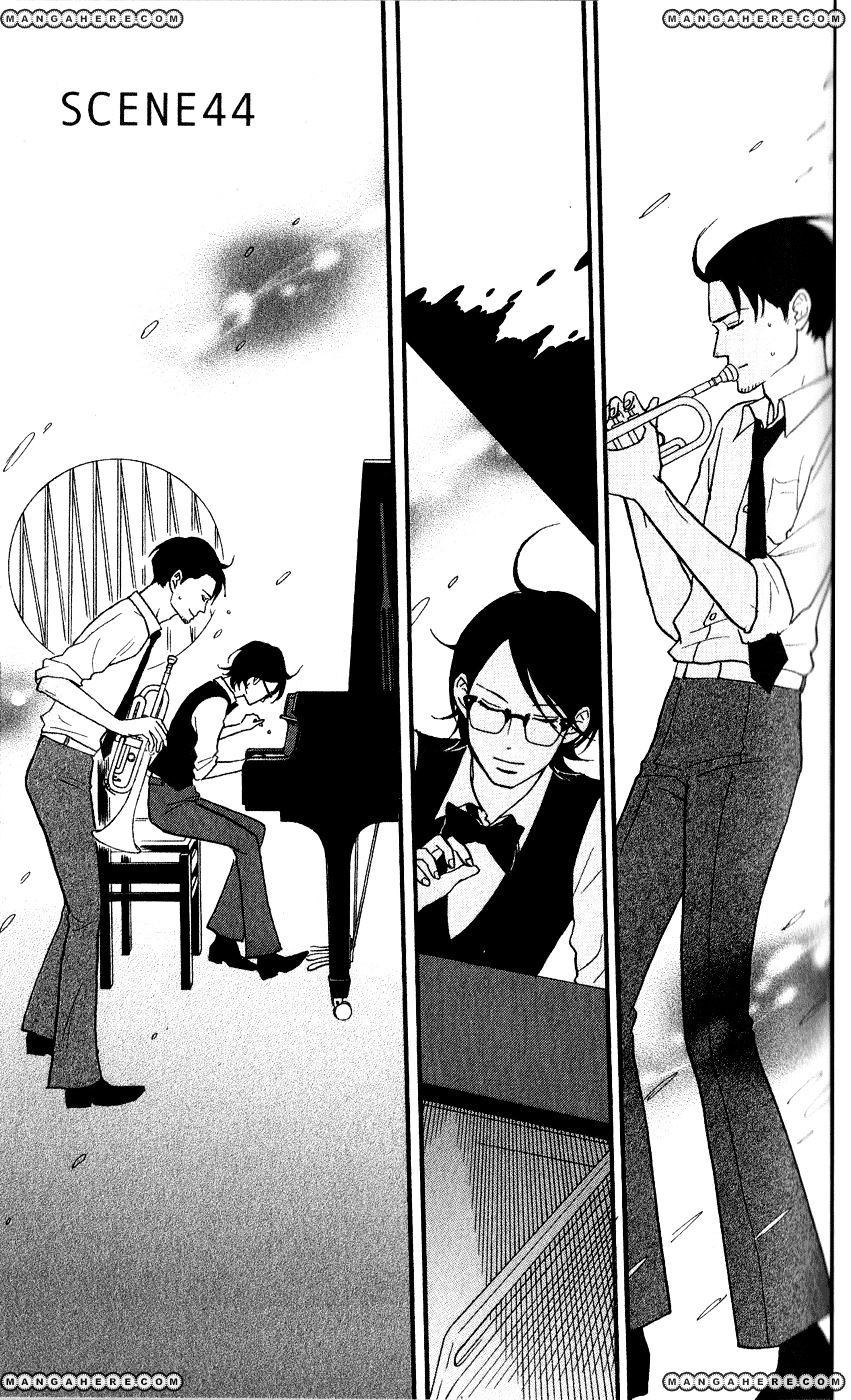 Sakamichi No Apollon - Chapter 43