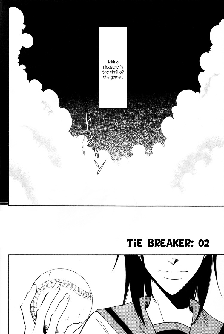 Tie Breaker - Chapter 2