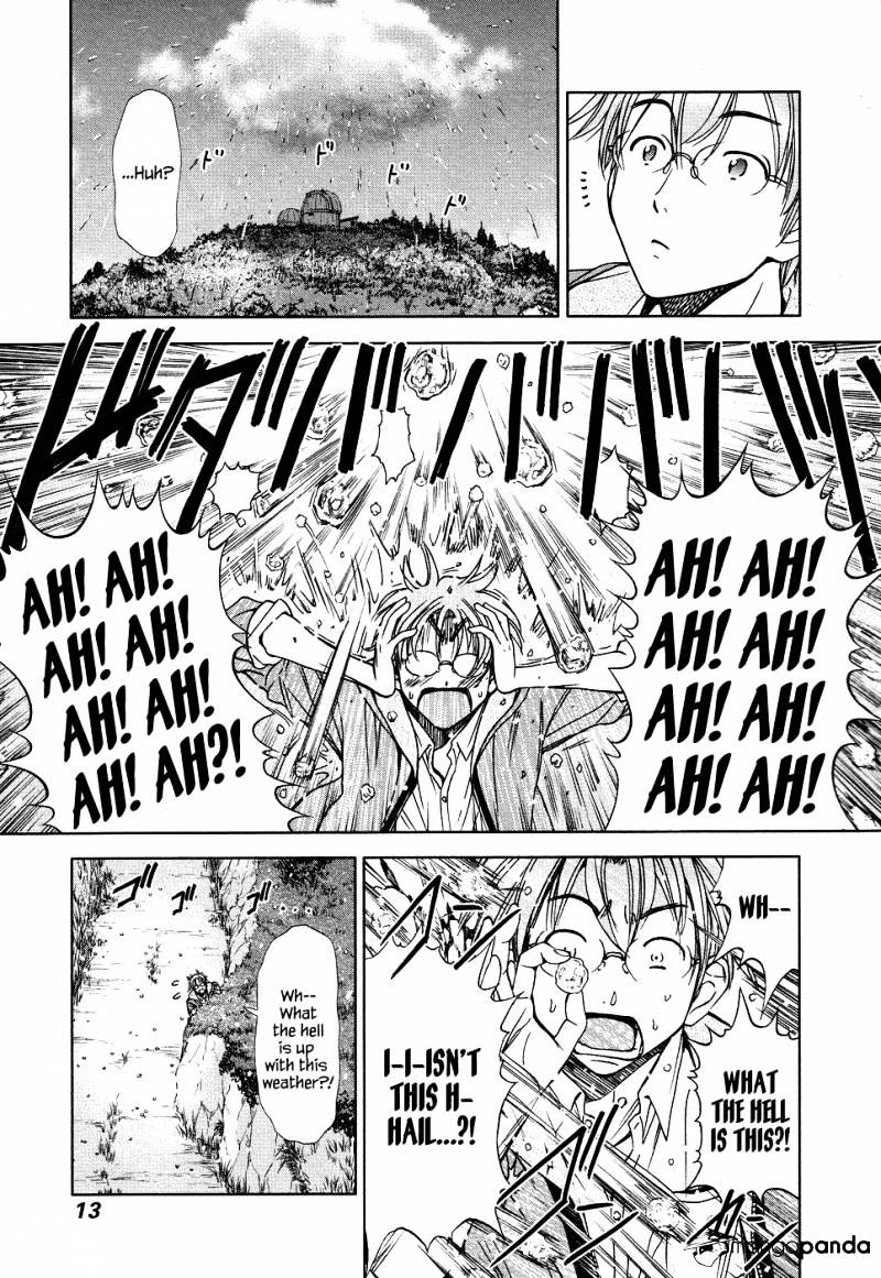 Magi No Okurimono - Chapter 1