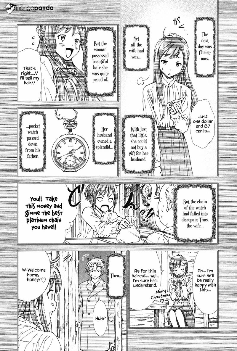 Magi No Okurimono - Chapter 5