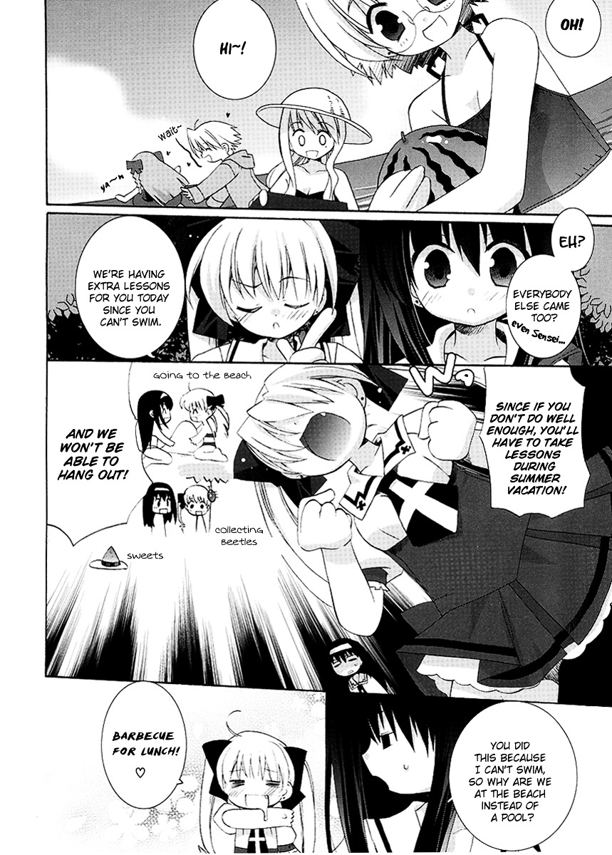 Yume Mitaina Hoshi Mitaina - Chapter 3