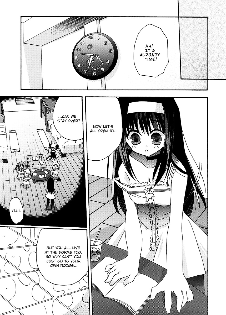 Yume Mitaina Hoshi Mitaina - Chapter 6