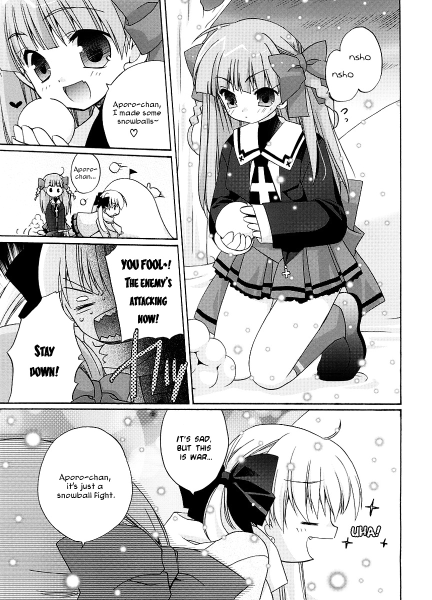 Yume Mitaina Hoshi Mitaina - Chapter 5