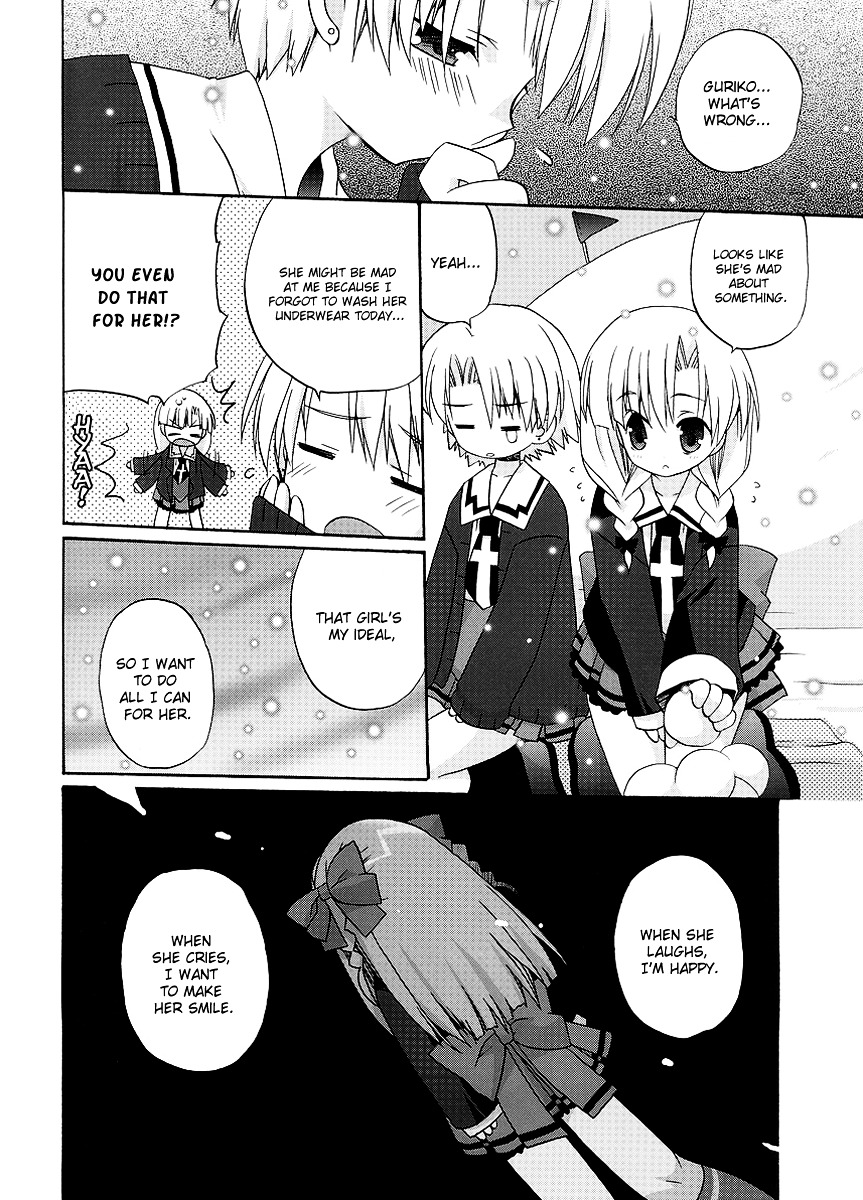 Yume Mitaina Hoshi Mitaina - Chapter 5