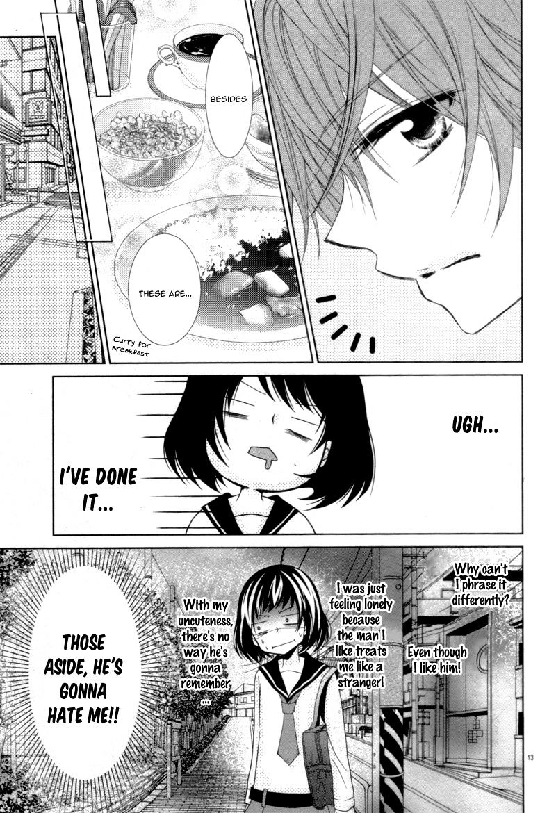 Kono Kekkon Ni Ha Suki Ga Nai - Chapter 1