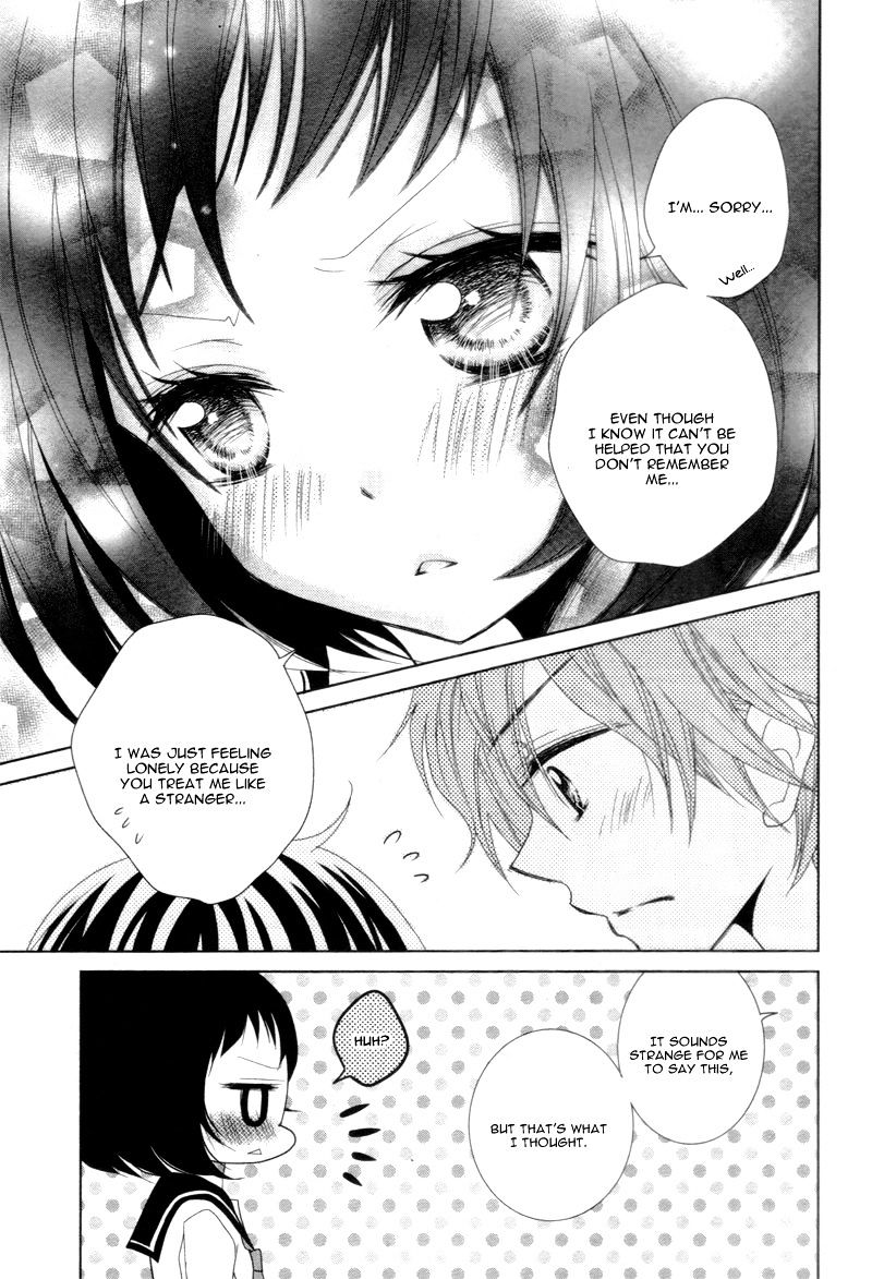 Kono Kekkon Ni Ha Suki Ga Nai - Chapter 1