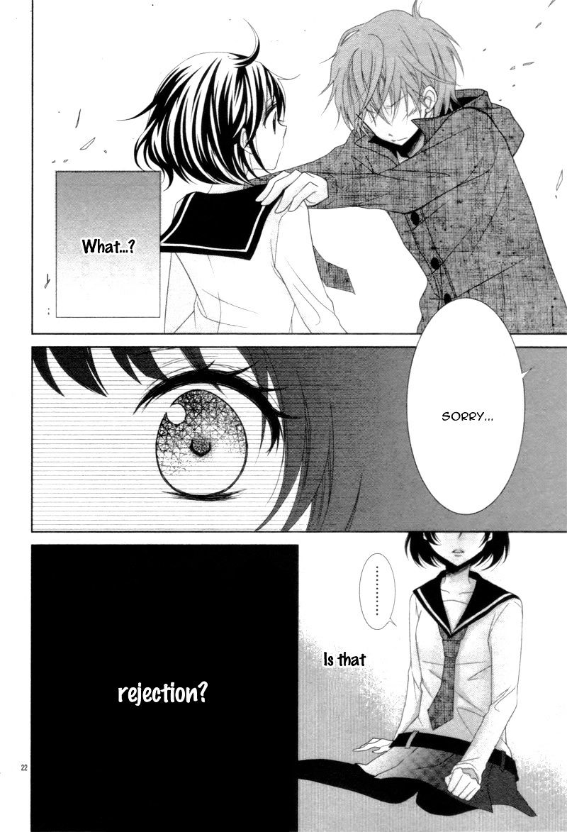 Kono Kekkon Ni Ha Suki Ga Nai - Chapter 1