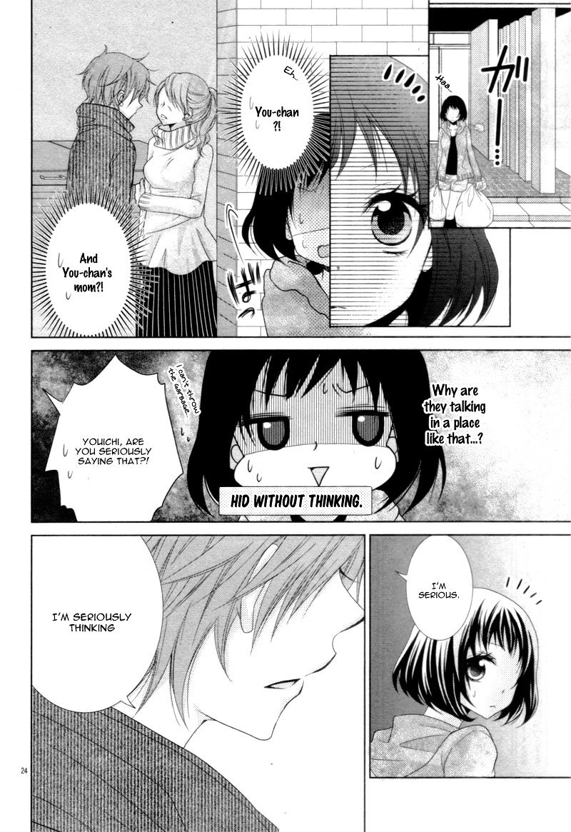 Kono Kekkon Ni Ha Suki Ga Nai - Chapter 1