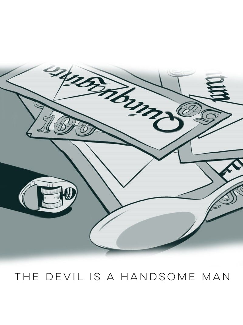 The Devil Is A Handsome Man - Chapter 25