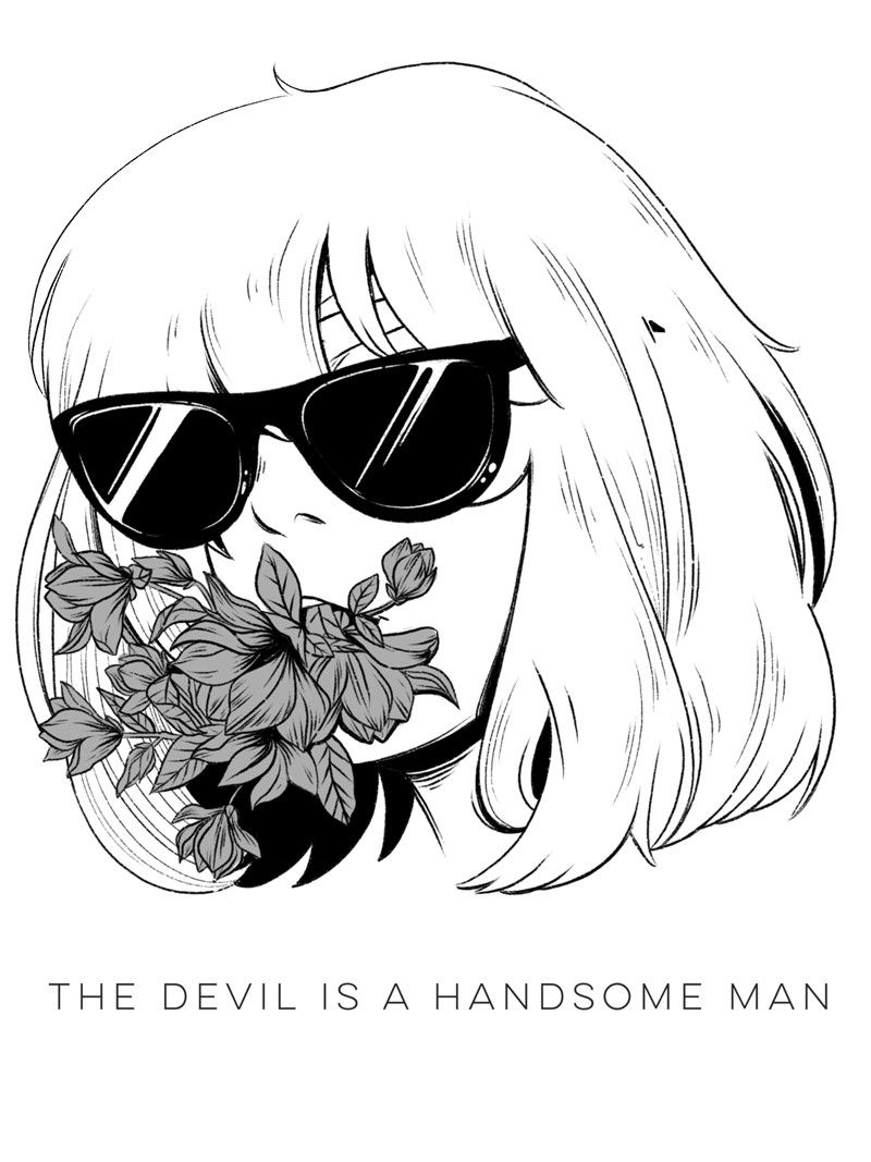 The Devil Is A Handsome Man - Chapter 35