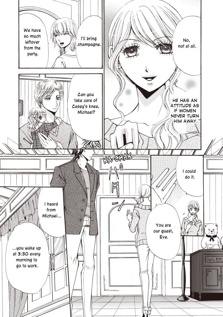 Seiki No Playboy - Vol.1 Chapter 1