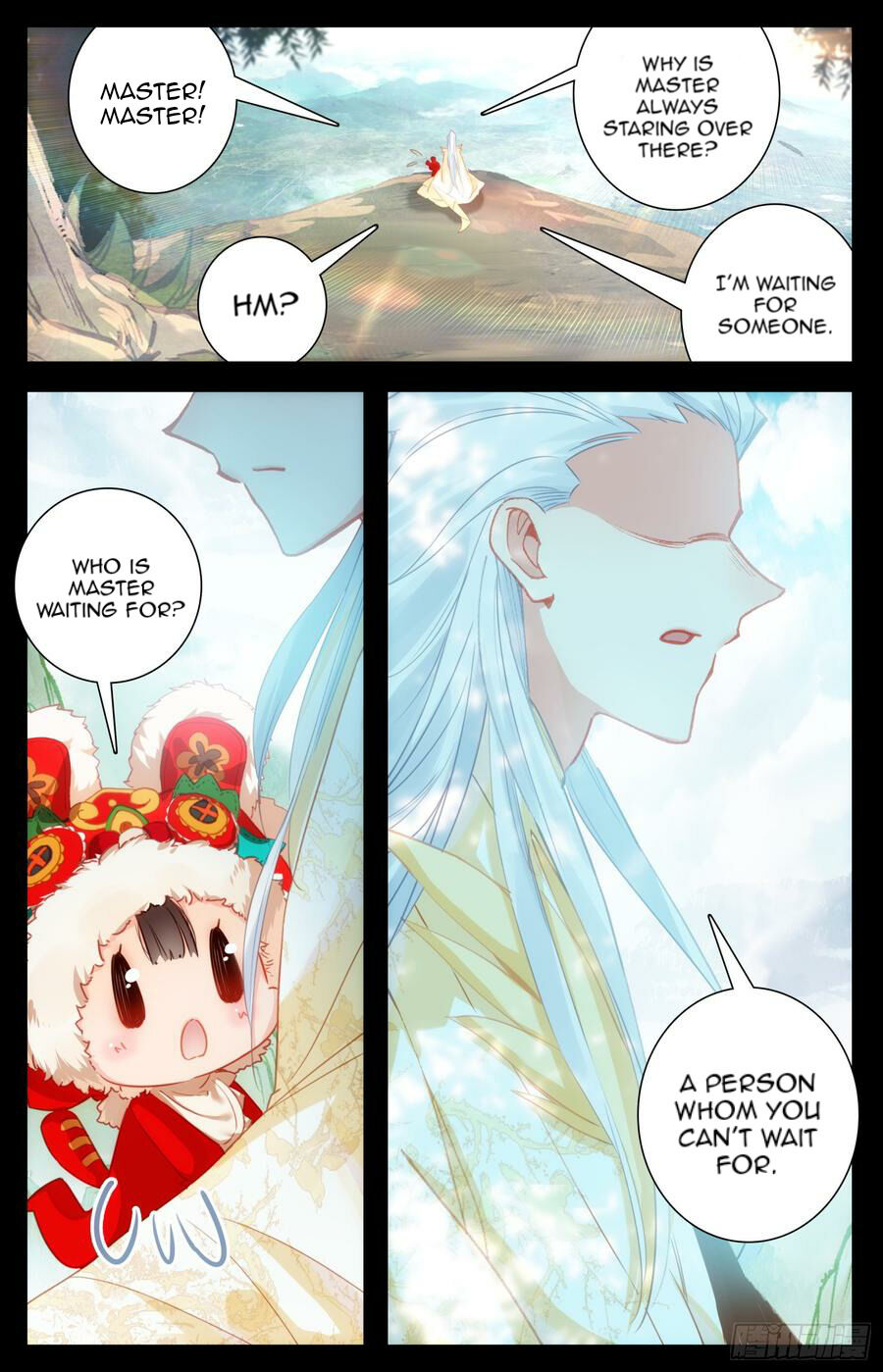 Legend Of The Tyrant Empress - Chapter 109