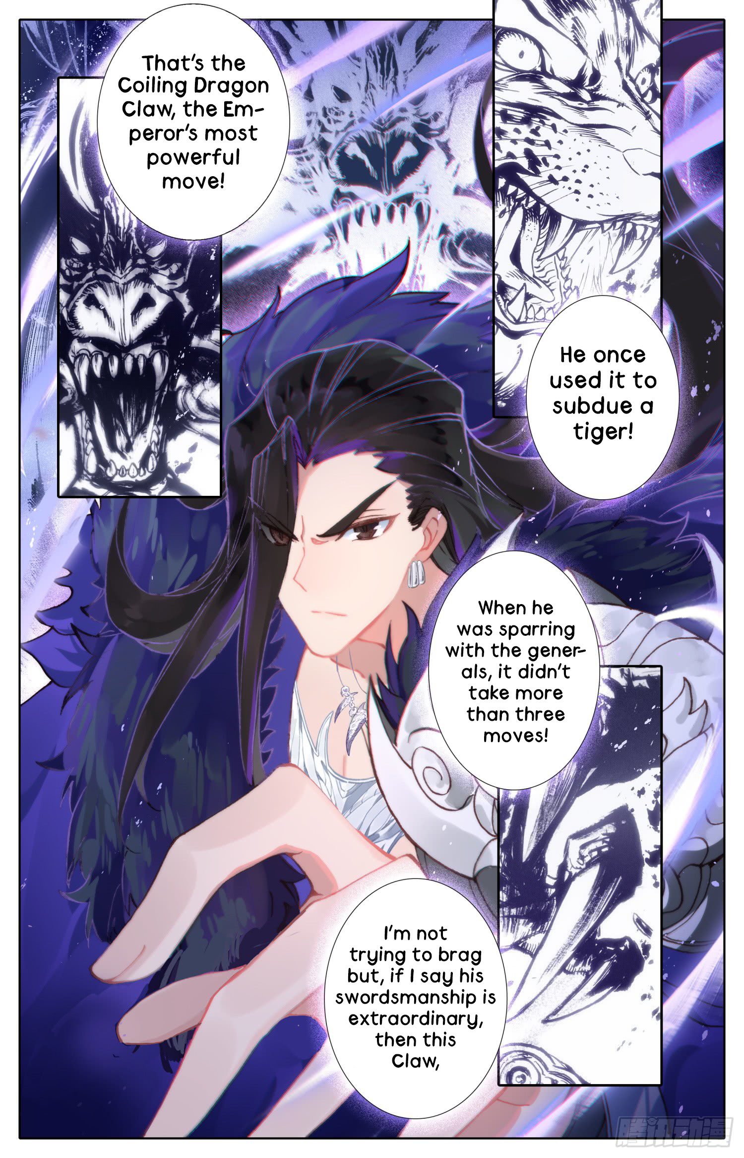 Legend Of The Tyrant Empress - Chapter 40: W-W-W-What’s Happening?!