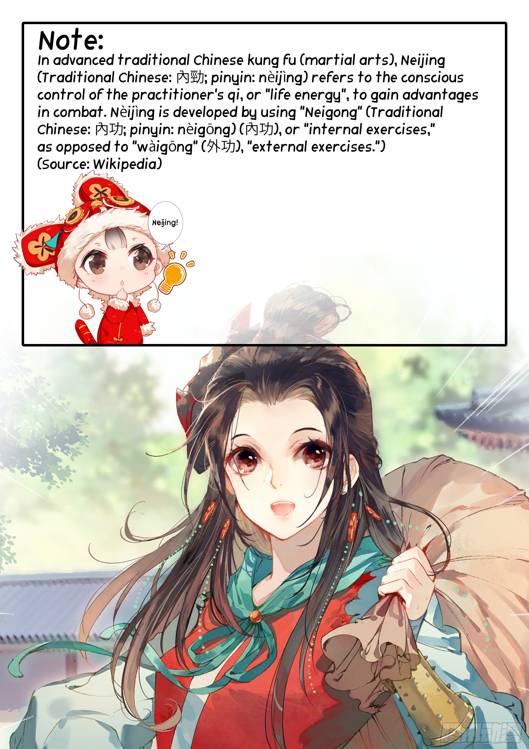 Legend Of The Tyrant Empress - Chapter 40: W-W-W-What’s Happening?!