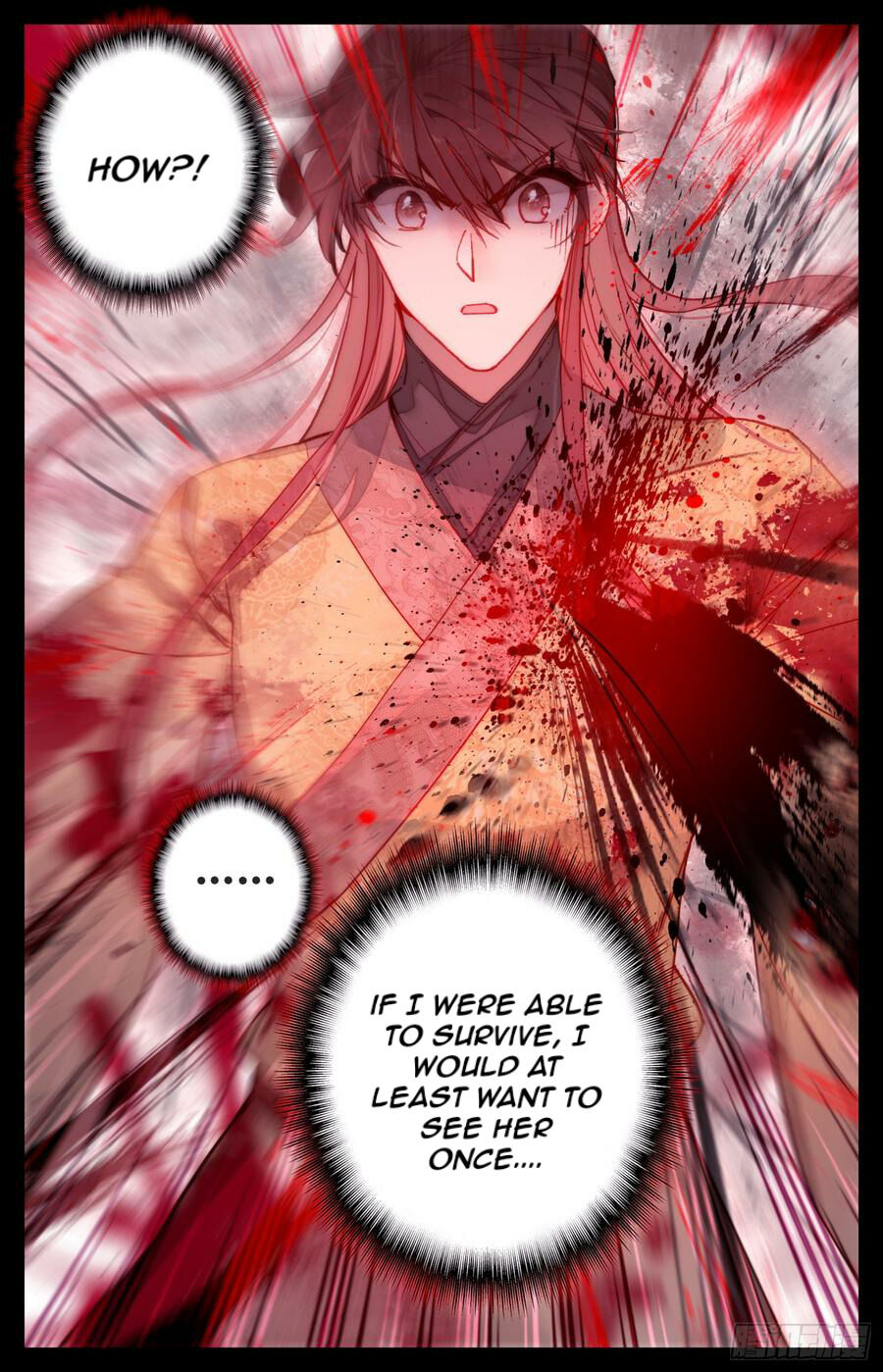 Legend Of The Tyrant Empress - Chapter 110