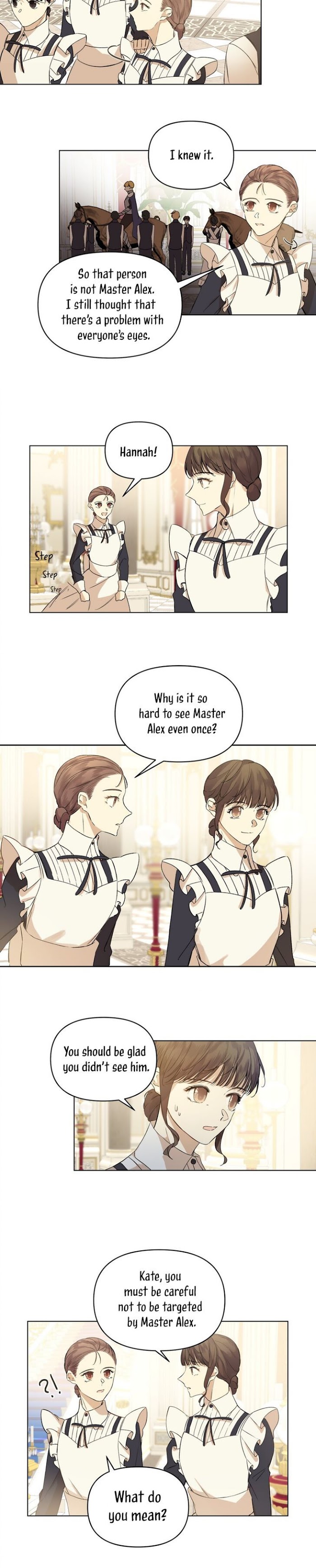 Oh! My Maid - Chapter 11