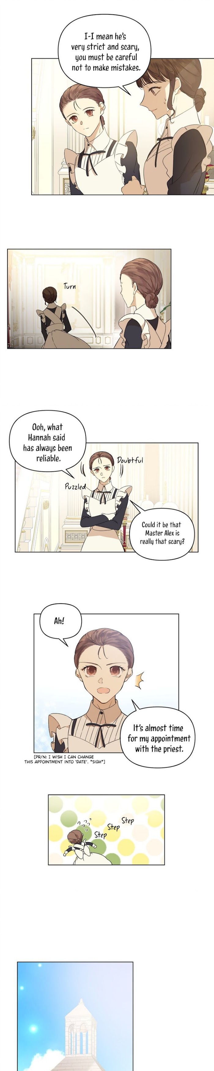 Oh! My Maid - Chapter 11