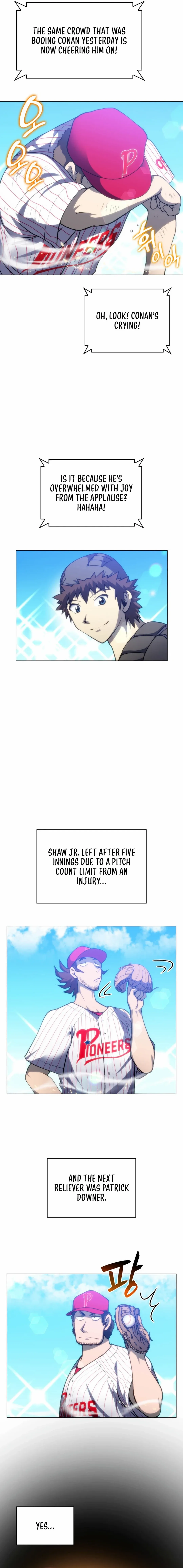 Home Plate Villain - Chapter 69