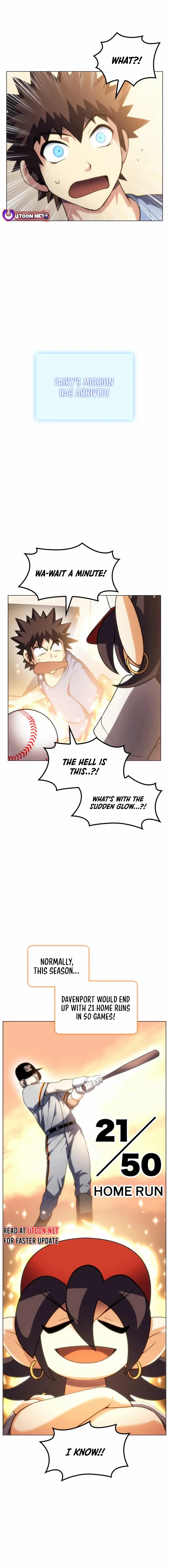 Home Plate Villain - Chapter 62