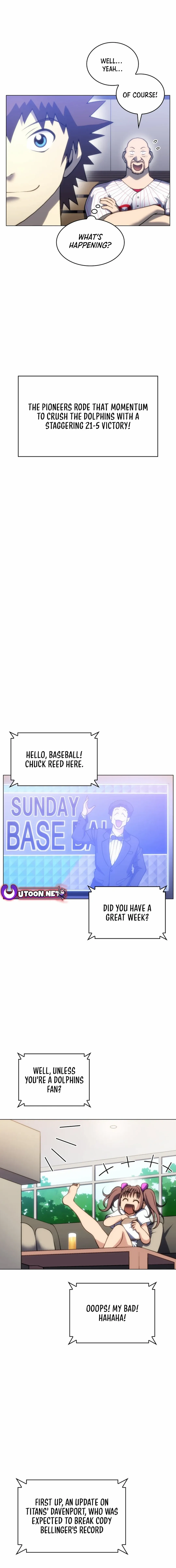 Home Plate Villain - Chapter 70