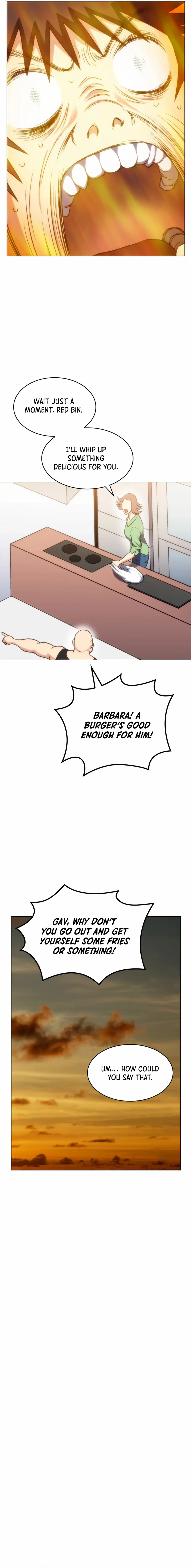 Home Plate Villain - Chapter 67