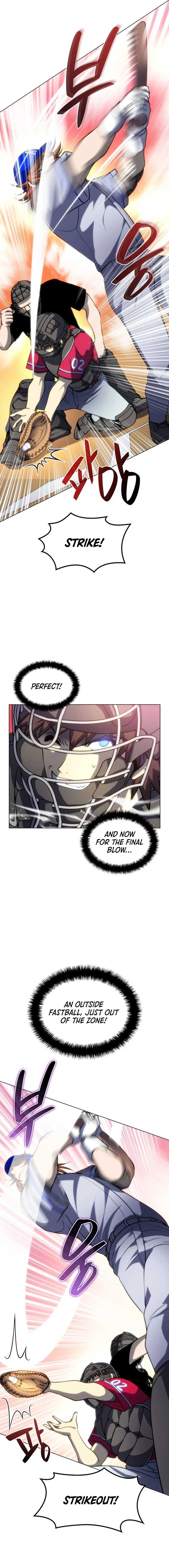 Home Plate Villain - Chapter 61