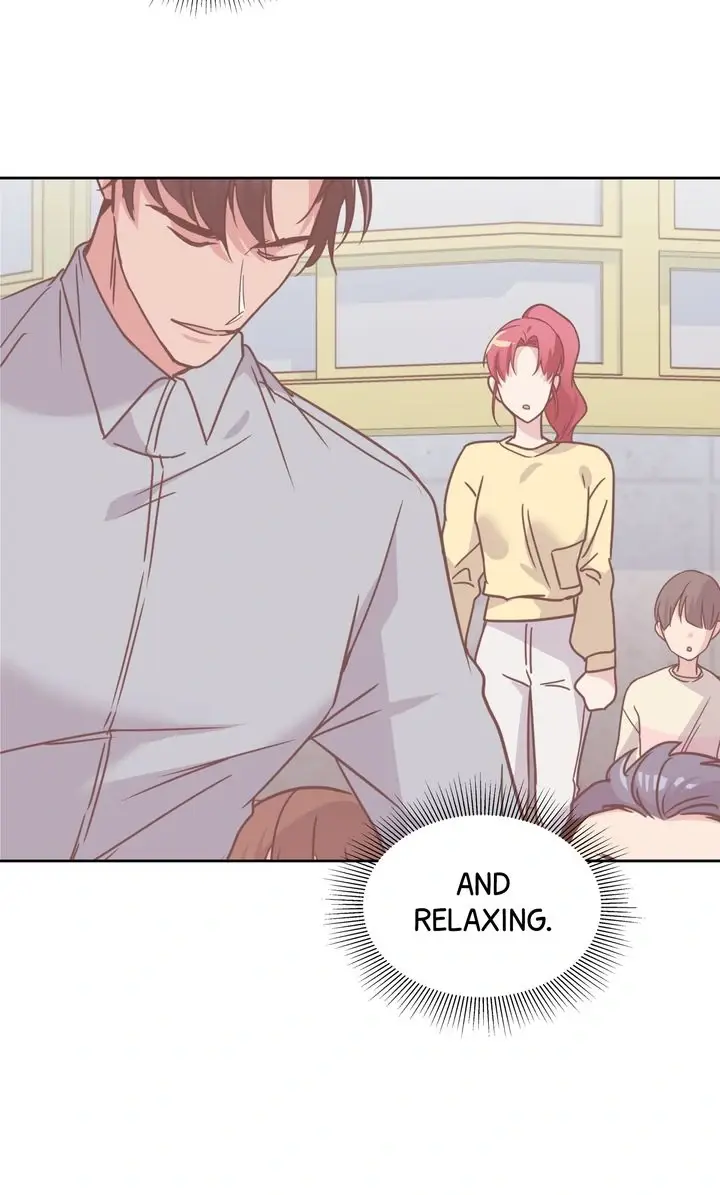 Romantic Pitch ʚ₍Official₎ɞ - Chapter 28