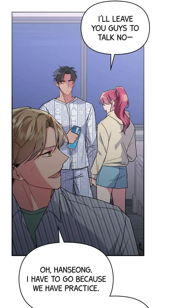 Romantic Pitch ʚ₍Official₎ɞ - Chapter 23