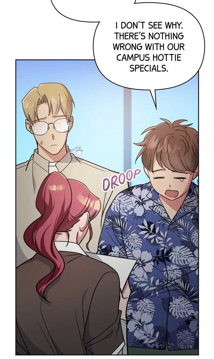 Romantic Pitch ʚ₍Official₎ɞ - Chapter 33