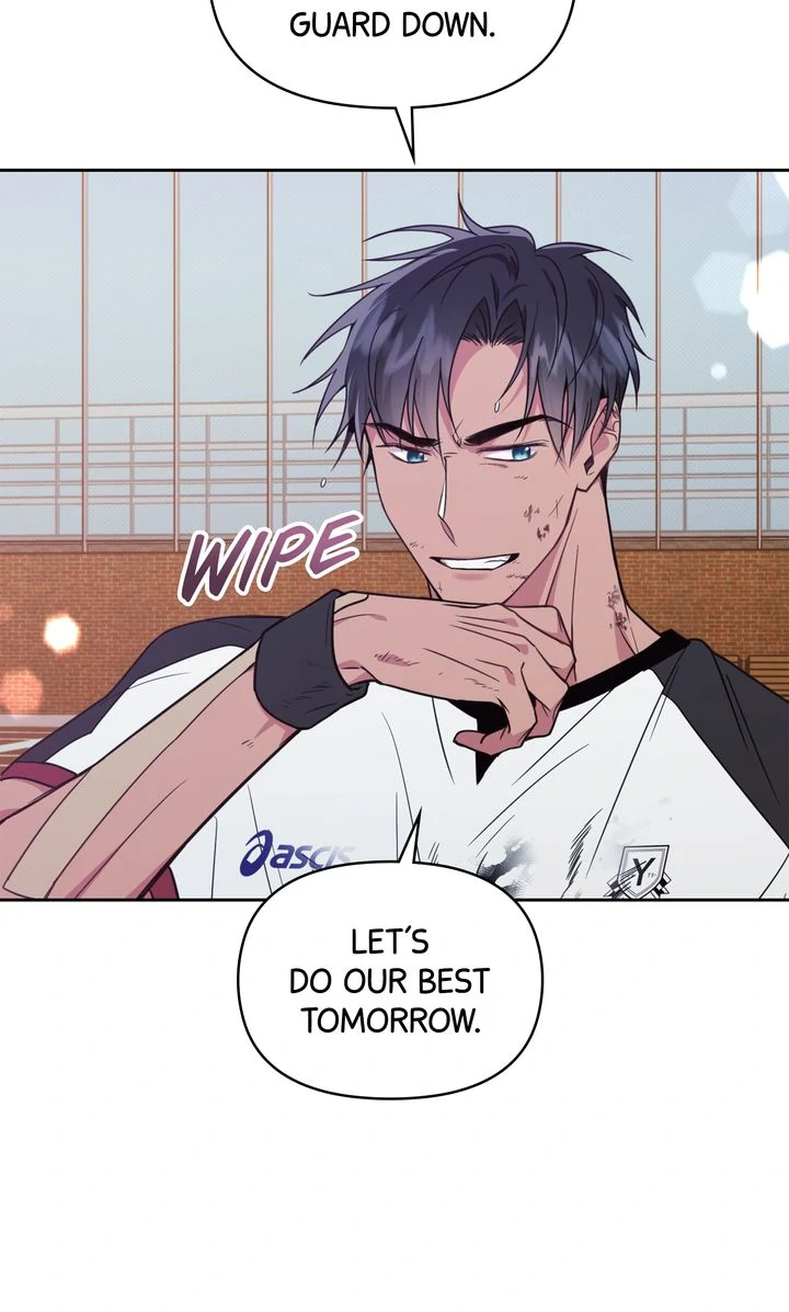 Romantic Pitch ʚ₍Official₎ɞ - Chapter 30