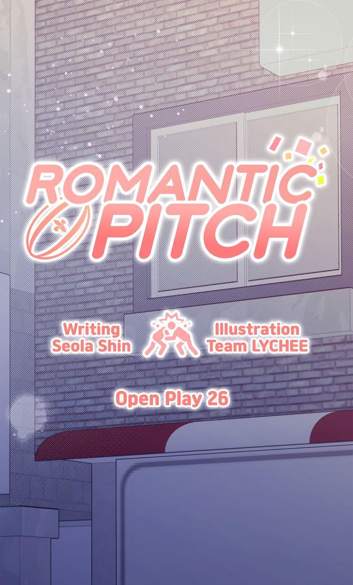 Romantic Pitch ʚ₍Official₎ɞ - Chapter 26