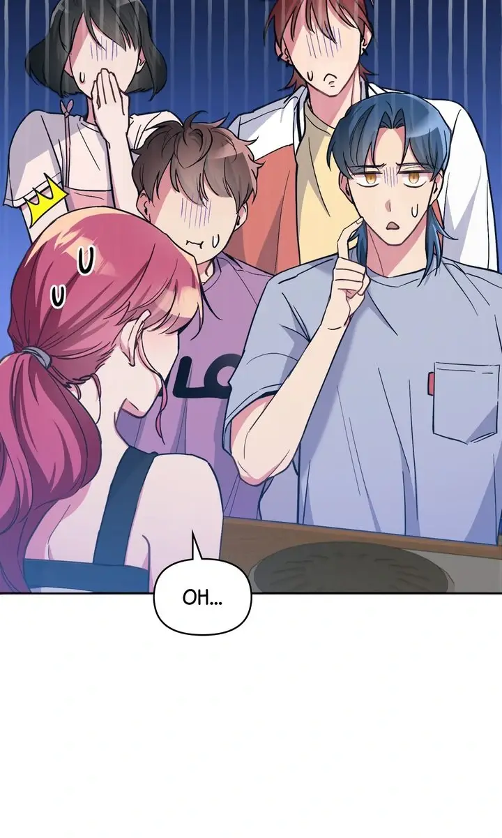 Romantic Pitch ʚ₍Official₎ɞ - Chapter 25