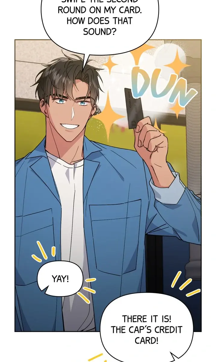 Romantic Pitch ʚ₍Official₎ɞ - Chapter 25