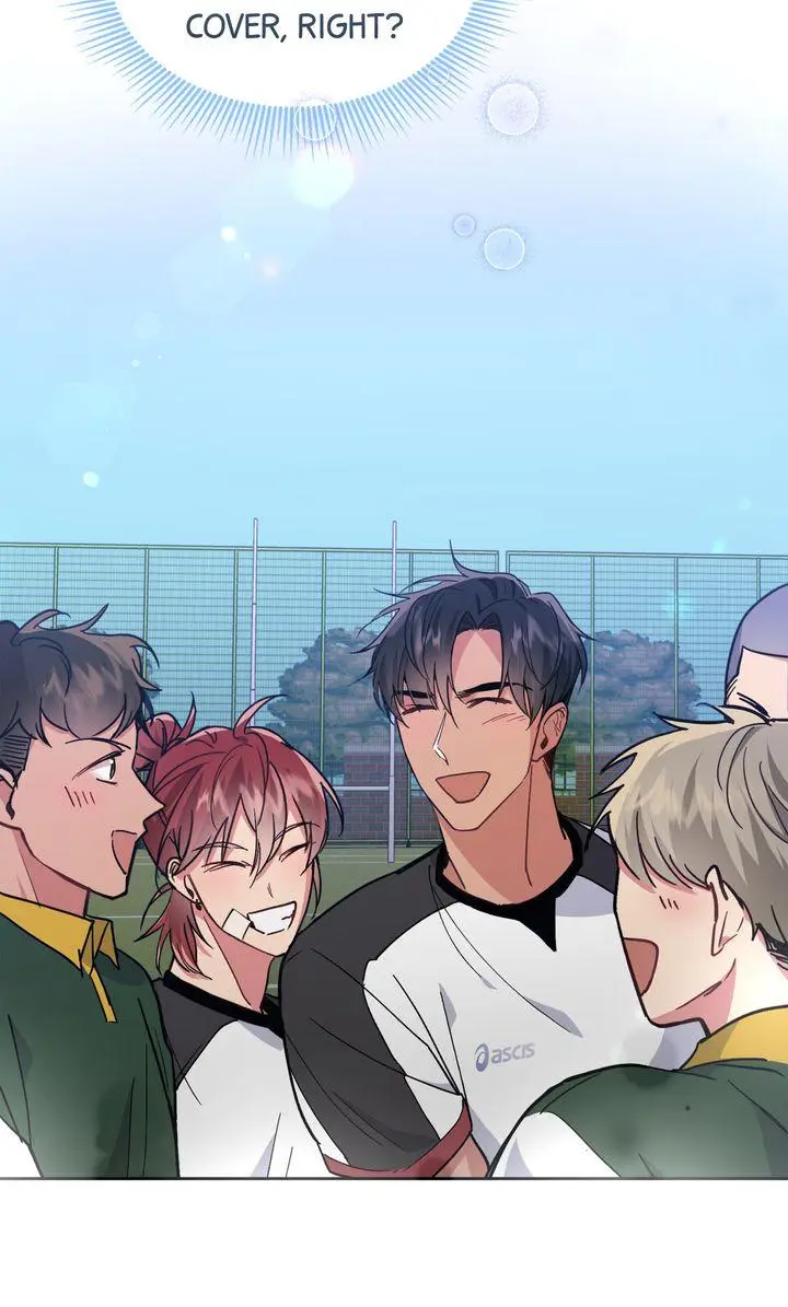 Romantic Pitch ʚ₍Official₎ɞ - Chapter 21