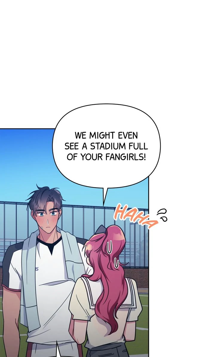 Romantic Pitch ʚ₍Official₎ɞ - Chapter 29