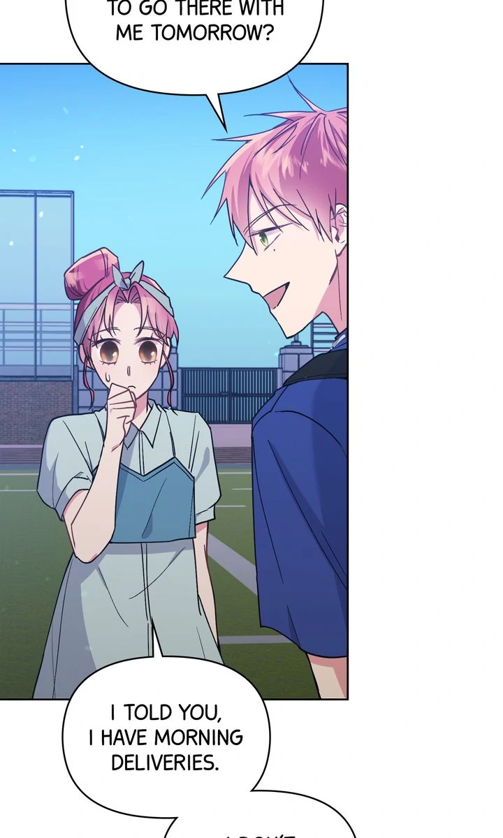 Romantic Pitch ʚ₍Official₎ɞ - Chapter 27