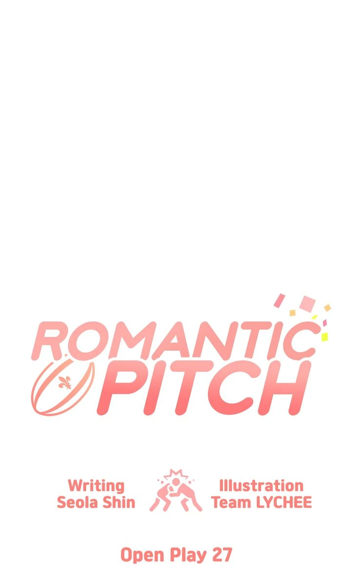 Romantic Pitch ʚ₍Official₎ɞ - Chapter 27